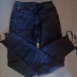 Black PacSun jeans